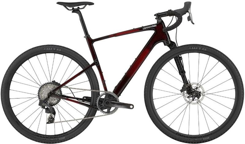 Used Cannondale Topstone Carbon 1 Lefty Rallye 2025 Road & Gravel