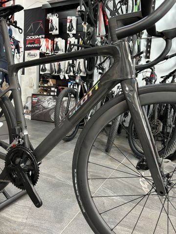 Brugt Scott Addict RC 30 2026 Road & Gravel — billede 7 af 7