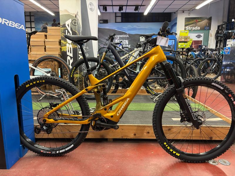 Used ORBEA WILD H20 2026 2026 MTB