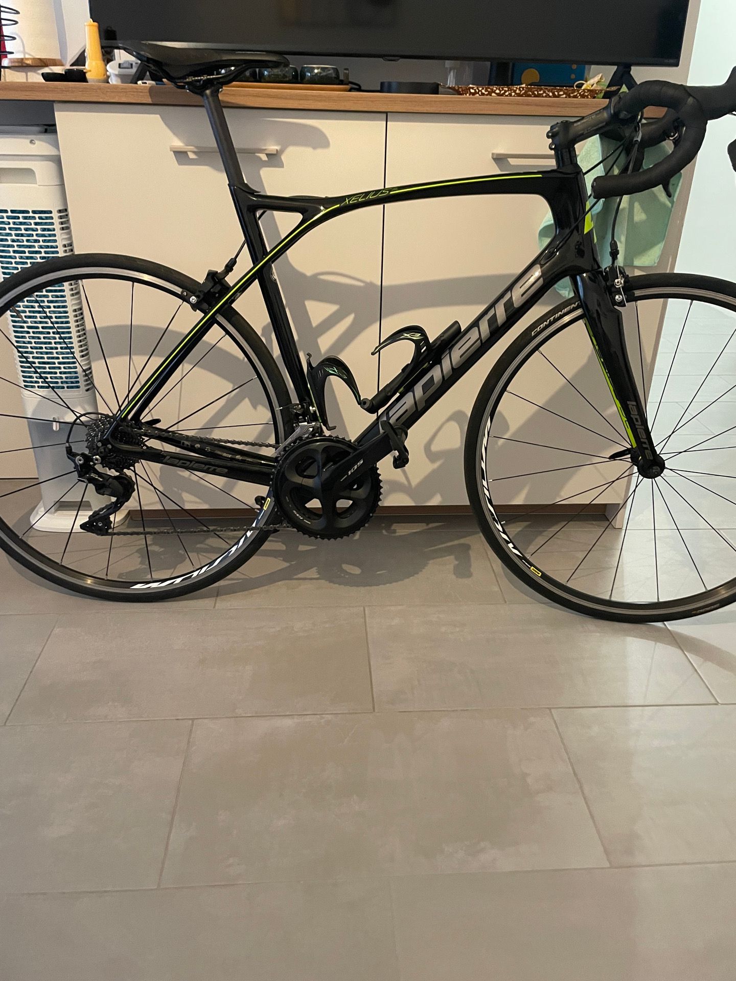 LAPIERRE ラピエール XELIUS SL500 ラピエール LAPIERRE ゼリウス XELIUS SL 500 2016モデル 49サイズ