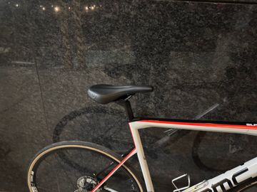 BMC Teammachine Shimano Ultegra Di2 2019 Road & Gravel usato, Bianco — immagine 10 di 12