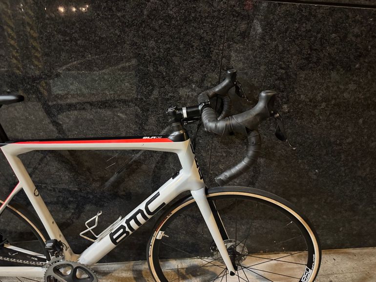 Used BMC Teammachine Shimano Ultegra Di2 2019 Road & Gravel, White — image 9 of 12