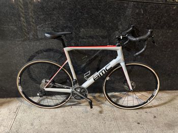 Used BMC Teammachine Shimano Ultegra Di2 2019 Road & Gravel