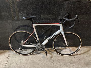 Used BMC Teammachine Shimano Ultegra Di2 2019 Road & Gravel