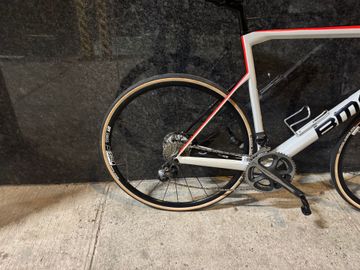 BMC Teammachine Shimano Ultegra Di2 2019 Road & Gravel usato, Bianco — immagine 3 di 12