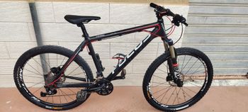 Used Focus Carbon Limited 2011 MTB