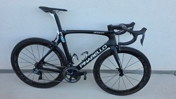 Pinarello Dogma F10 Xlight 2018 Road & Gravel usato