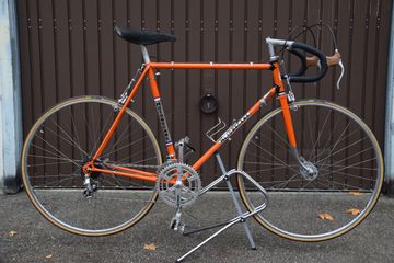 Używany Motobecane Inter Club 57 Cm 1970 Road & Gravel