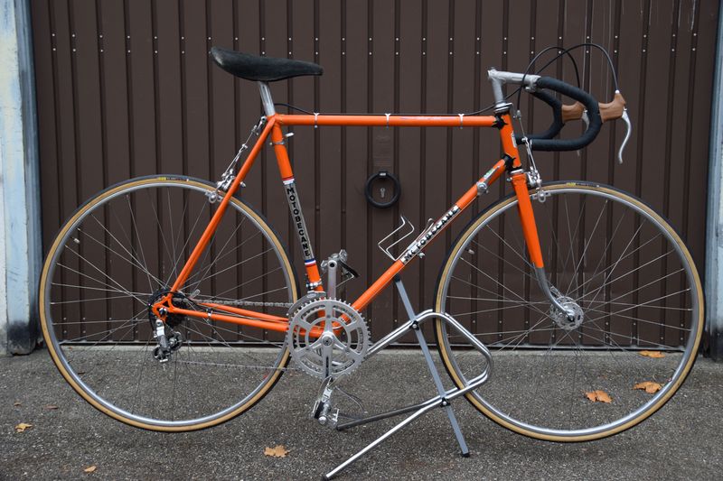 Used Motobecane Inter Club 57 Cm 1970 Road & Gravel