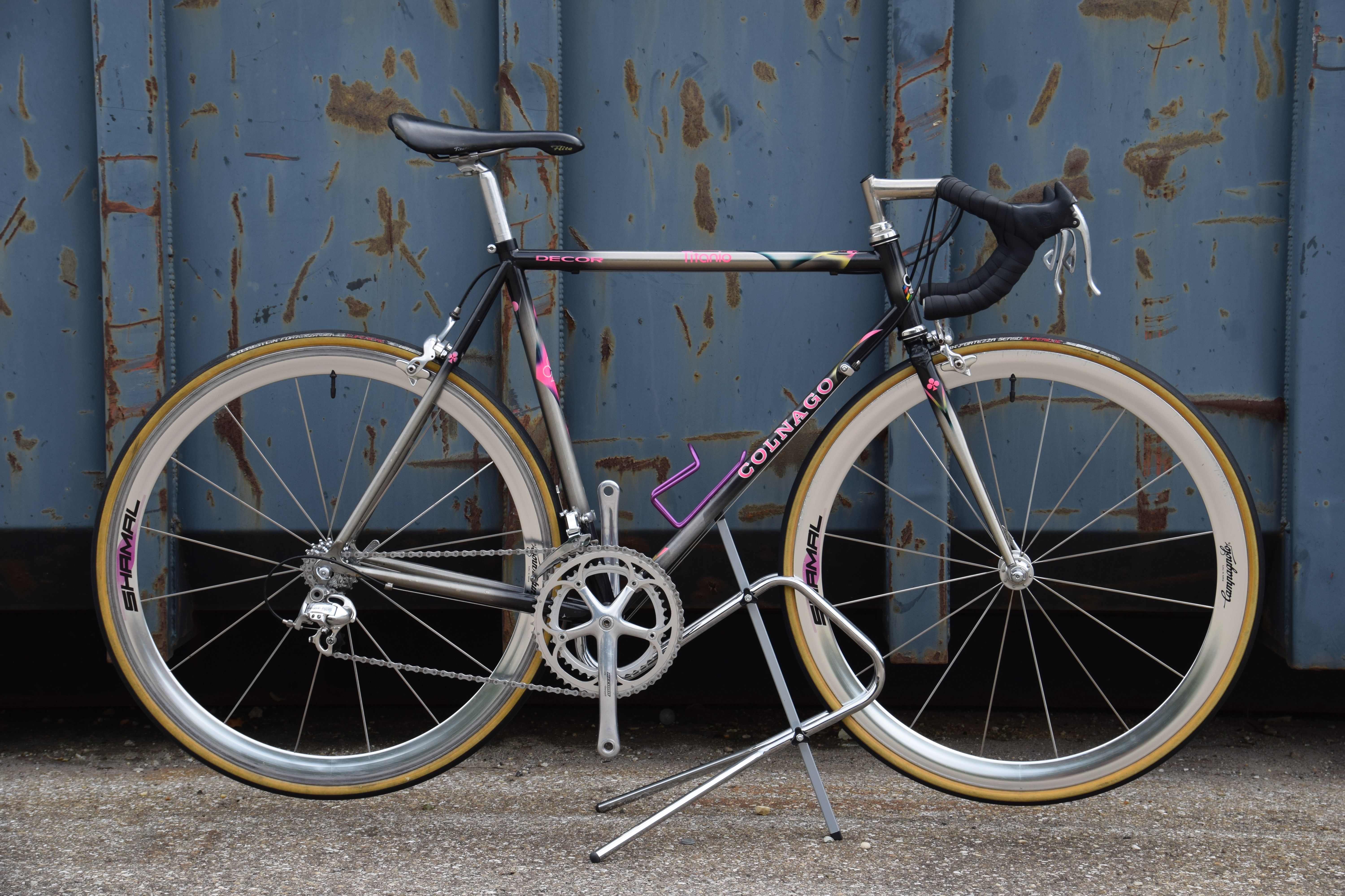 Colnago Colnago Bititan Art Decor 54 Cm 1995