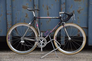 Colnago, Colnago Bititan Art Decor 54 Cm