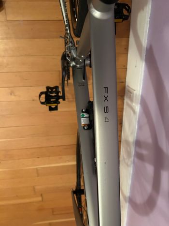 Used Trek Trek FX S 4 2018 2018 Road & Gravel, Light Gray — image 5 of 19