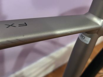 Used Trek Trek FX S 4 2018 2018 Road & Gravel, Light Gray — image 18 of 19