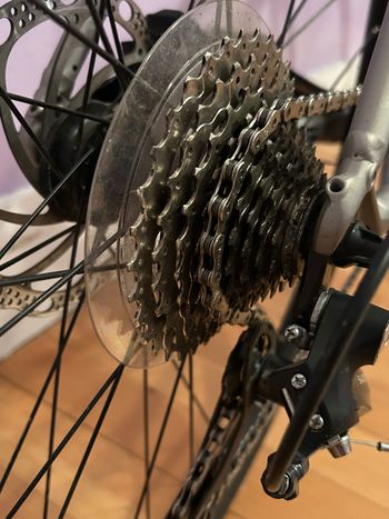 Used Trek Trek FX S 4 2018 2018 Road & Gravel, Light Gray — image 8 of 19