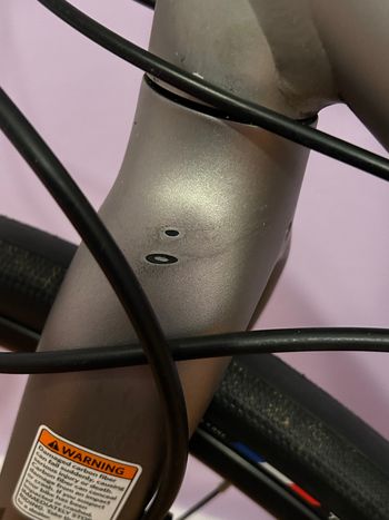 Used Trek Trek FX S 4 2018 2018 Road & Gravel, Light Gray — image 17 of 19