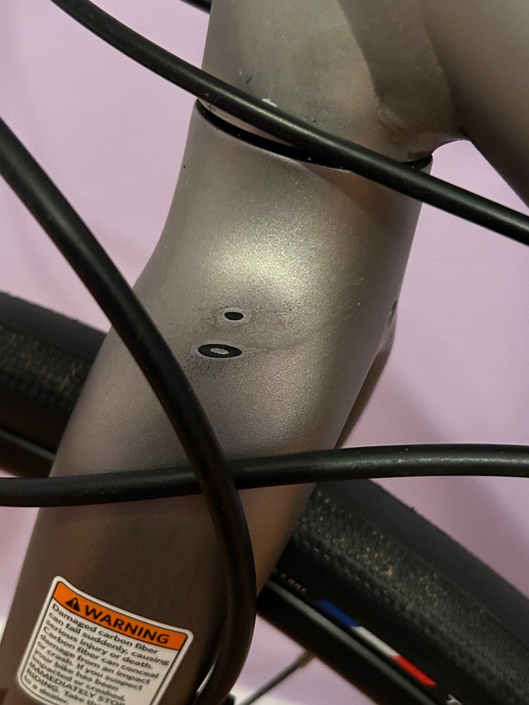 Used Trek Trek FX S 4 2018 2018 Road & Gravel, Light Gray — image 17 of 19