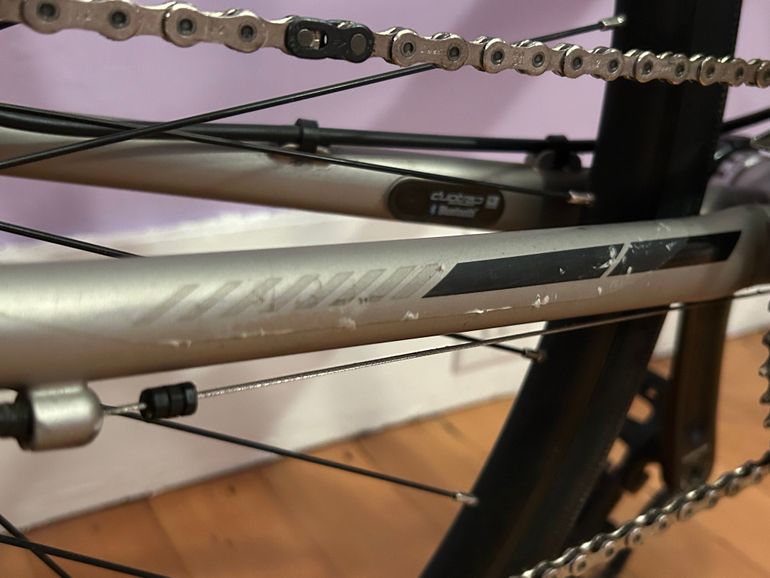 Used Trek Trek FX S 4 2018 2018 Road & Gravel, Light Gray — image 16 of 19