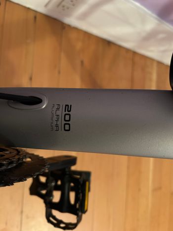 Used Trek Trek FX S 4 2018 2018 Road & Gravel, Light Gray — image 6 of 19