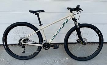 Specialized, Rockhopper Shimano Altus