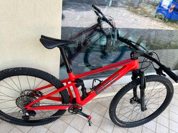 Tweedehands BMC Fourstroke 01 THREE 2021 2021 MTB