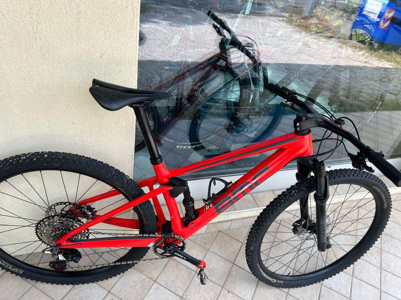 Gebrauchtes BMC Fourstroke 01 THREE 2021 2021 MTB