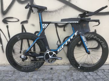 Used Scott Plasma RC 2019 2019 Road & Gravel, Black — image 8 of 8