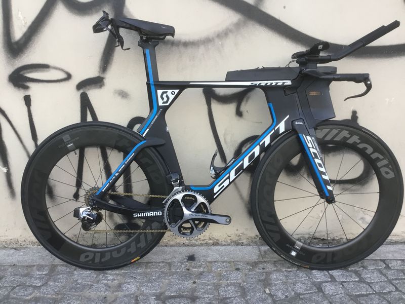 Used Scott Plasma RC 2019 2019 Road & Gravel, Black — image 8 of 8