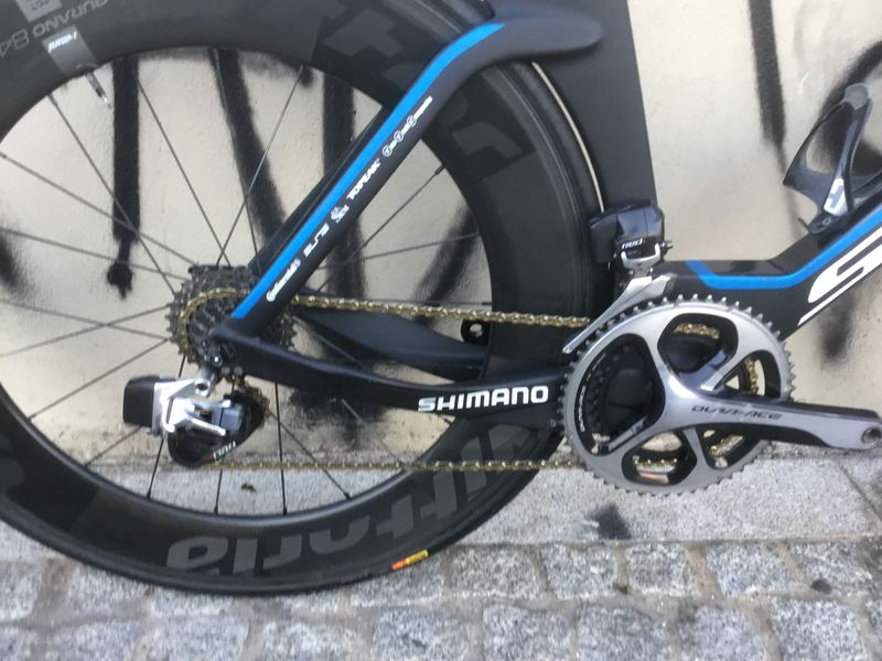 Used Scott Plasma RC 2019 2019 Road & Gravel, Black — image 4 of 8