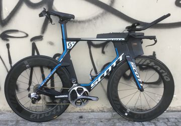 Used Scott Plasma RC 2019 2019 Road & Gravel, Black — image 2 of 8