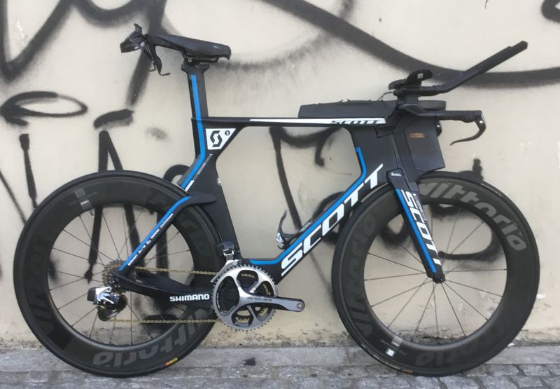 Used Scott Plasma RC 2019 2019 Road & Gravel, Black — image 2 of 8