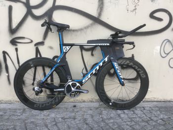 Scott, Plasma RC 2019
