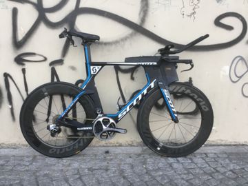 Tweedehands Scott Plasma RC 2019 2019 Road & Gravel