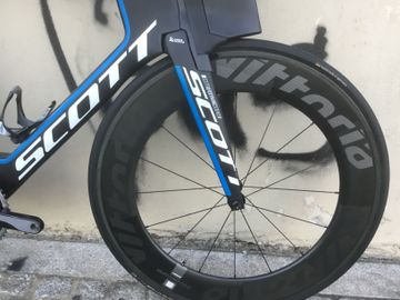 Used Scott Plasma RC 2019 2019 Road & Gravel, Black — image 5 of 8