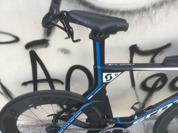 Used Scott Plasma RC 2019 2019 Road & Gravel, Black — image 3 of 8