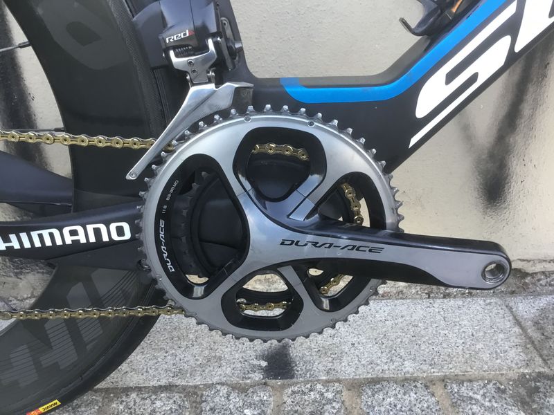 Used Scott Plasma RC 2019 2019 Road & Gravel, Black — image 6 of 8