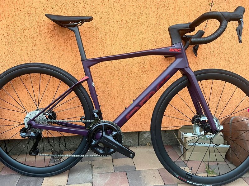 Used BMC Roadmachine 01 THREE 2023 2023 Road & Gravel
