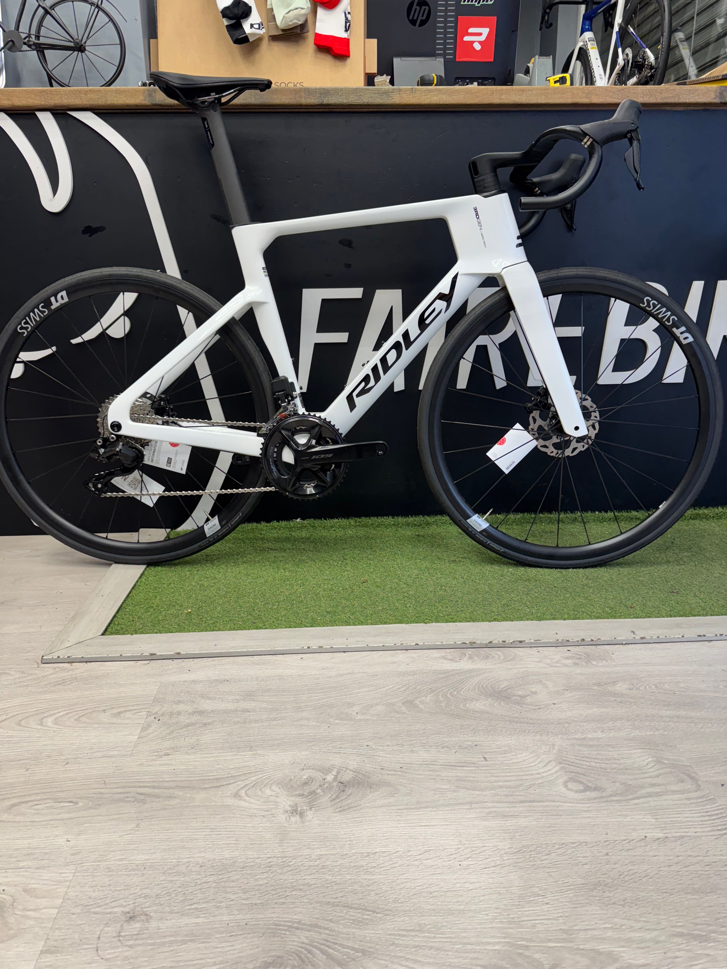 Ridley Noah 3.0 105 Di2 2025 2025