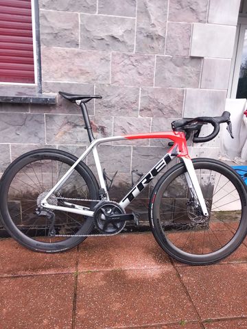 Trek SLR 6 2024 2024 Road & Gravel usato