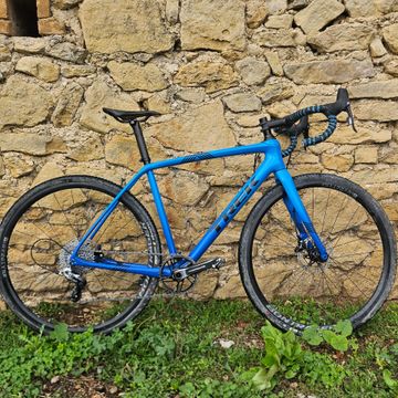 Gebrauchtes Trek Boone 5 Disc 2020 2020 Road & Gravel, Blau — Bild 1 von 5