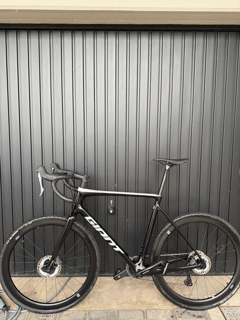 Giant TCX, Advanced Pro 1 2022 2022