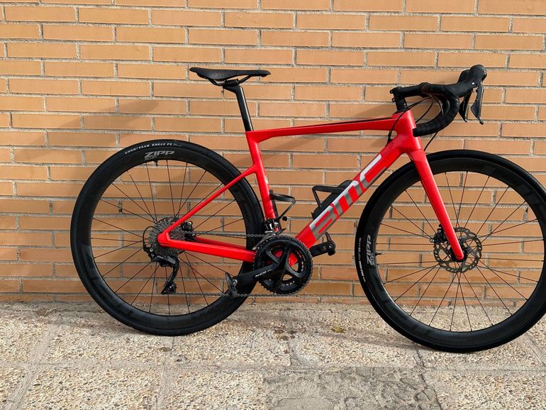 BMC Teammachine SLR FOUR 2021 2021