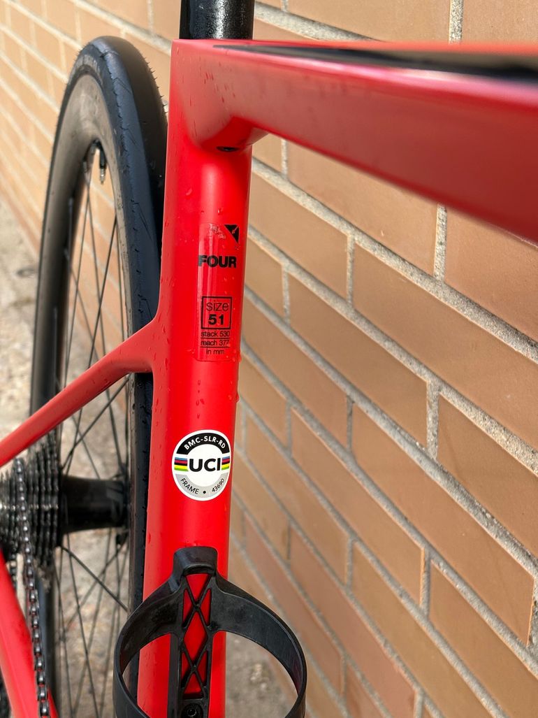 BMC Teammachine SLR FOUR 2021 2021