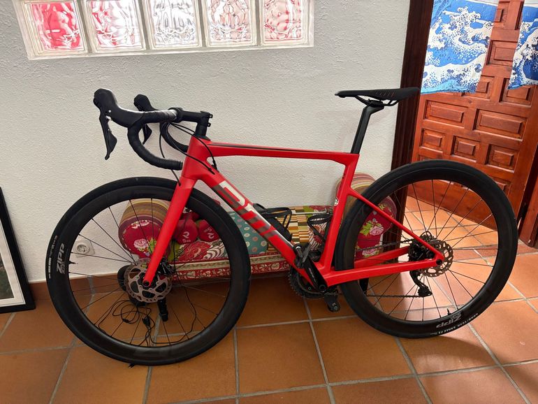 BMC Teammachine SLR FOUR 2021 2021