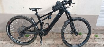 Whistle, WHISTLE E-BIKE B-RUSH C8.1 LTD