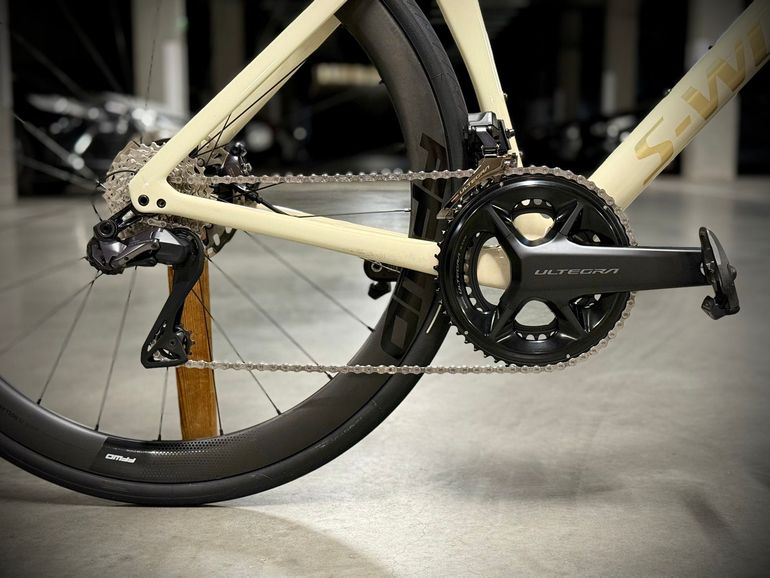 Used Specialized S-works Tarmac SL7 - Ultegra Di2 2022 2022 Road & Gravel — image 4 of 17