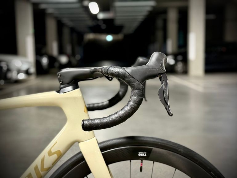 Used Specialized S-works Tarmac SL7 - Ultegra Di2 2022 2022 Road & Gravel — image 6 of 17
