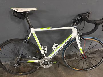 Tweedehands Cannondale Supersix Shimano Ultegra 2016 Road & Gravel