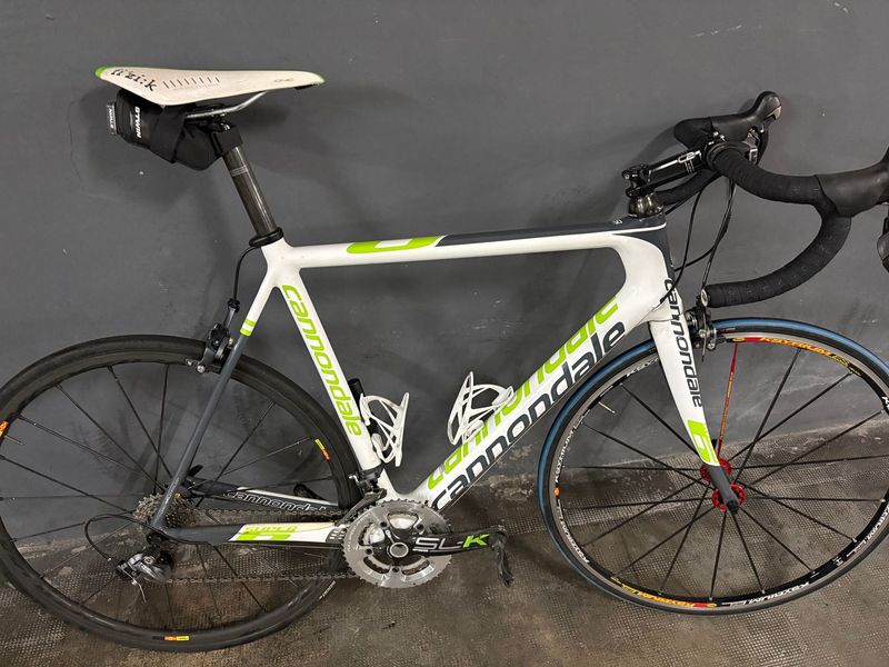 Used Cannondale Supersix Shimano Ultegra 2016 Road & Gravel