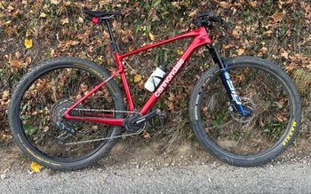 Cannondale, Carbon 2