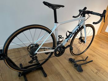 Used Giant Giant Tcr Advanced Pro 1 Disc 2021 Road & Gravel, White — image 8 of 8